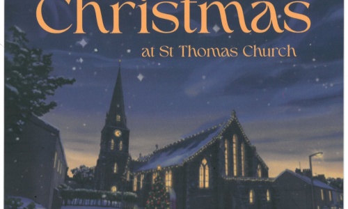 Christmas at Saint Thomas